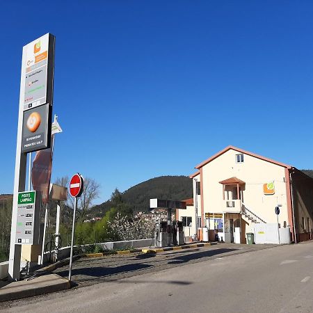 Hospedaria Lampiao Penacova Exterior photo