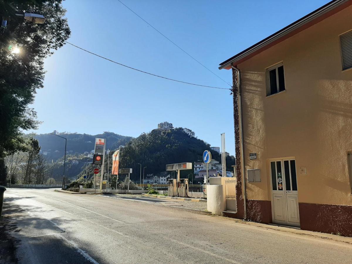 Hospedaria Lampiao Penacova Exterior photo