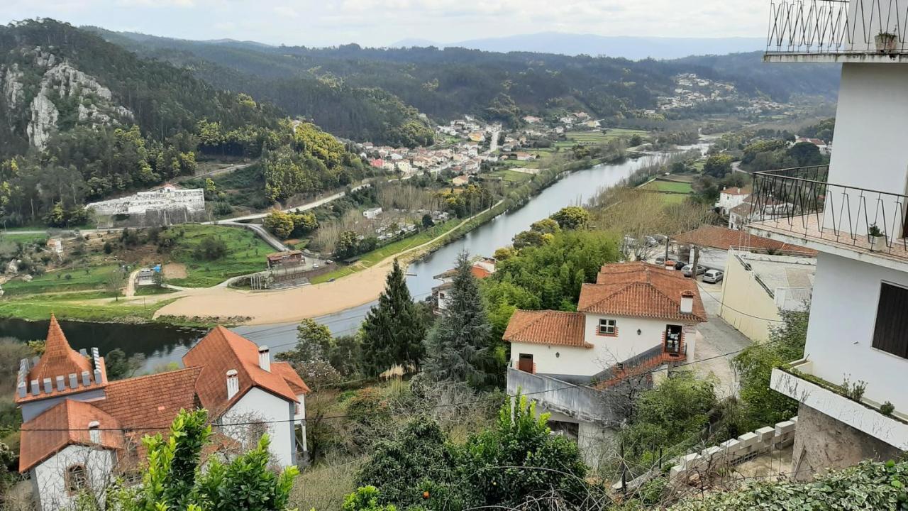 Hospedaria Lampiao Penacova Exterior photo