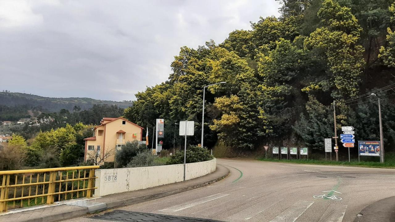 Hospedaria Lampiao Penacova Exterior photo